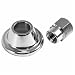 Search Our Specialty Mall : VW Bug Beetle Buggy Chrome Gen/Alt Nut and Spacer