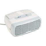 Holmes Durable Three-Speed Motor Desktop Air Purifier Carbon Filter 110 Sq  ....