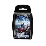 Top Trumps Transformers