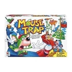 MOUSETRAP BOARD GAME