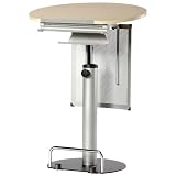 Produkt-Bild: Kettler 06093-272 Stehpult mit Ablage silber / Buche