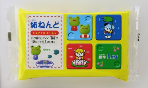 紙ねんど 1kg