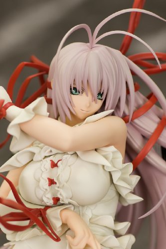 斬魔大聖デモンベイン アル・アジフ x いのうえたくやver. (1/7スケールPVC塗装済み完成品)