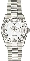 Rolex Oyster Perpetual Day-Date Mens Watch 118239-WR