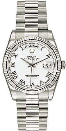 Rolex Oyster Perpetual Day-Date Mens Watch 118239-WR