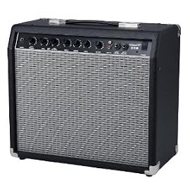 Fender Accessories Starcaster 238-8100-010 120-Watt 1x10 Acoustic Guitar Amplifier