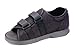 Shoe Post-Op Classic Women Black, Shoe Size - 6.5-8 - Medium