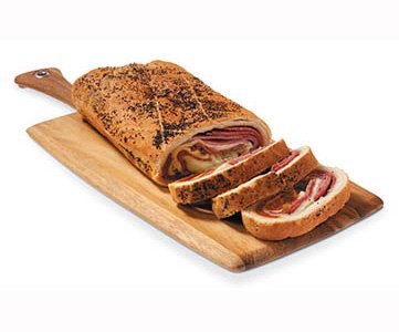 Pfaelzer Italian Stuffed Bread by Hickory Farms