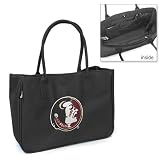 FSU Florida State University FSU Logo Handbag Logo Purse College Official NCAA College Purse PURSES Hand Bag Bags Gifts and Gift Ideas For Ladies Women Woman Graduation Alumni or Fans Travelers OFFICIAL NCAA Merchandise
