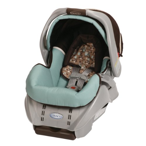 Buy Graco SnugRide Classic Connect Infant Car Seat, Little Hoot