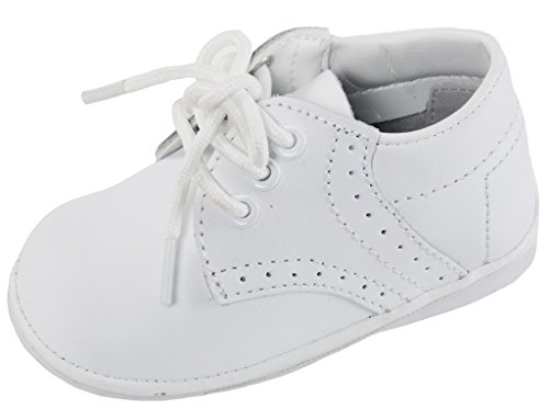 iGirlDress Baby Boys Oxford Christening Shoes