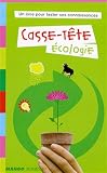 Casse-t�te �cologie