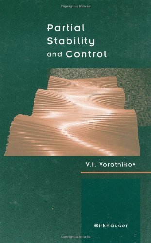 Partial Stability and Control