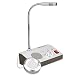 Retevis RT-9908 Window Speaker,Window Intercom Dual-Way Voice,Window Speaker Intercom System for Business,Restaurant,Bank,Ticket Window