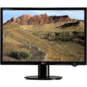 LG L227WTG 22-Inch Widescreen LCD Monitor