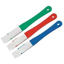 DMT D2K 2.5-inch Dia-Sharp Diamond Mini-Hone Kit of C, F, E
