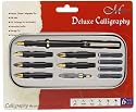 Deluxe Calligraphy 6 Nib Set (Right Handed)