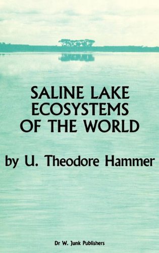 saline lake ecosystems of the world monographiae biologicae