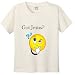 GOT JESUS-HAPPY FACE - BigBoyMusic Youth Designs - White T-shirt