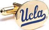 Cufflinks Inc Men's UCLA Bruins Cufflinks Blue/Gold
