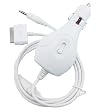 FM Transmitter w/ Car Charger for iPod [FM12]
