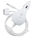 Eforcity White FM Transmitter w/ Car Charger for iPod / iPod Video / iPod nano / iPod mini / iPod Photo / iPod with color display [FM12]