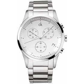 ck Calvin Klein Watches (�J���o���E�N���C�� �E�H�b�`) �r���v ck bold K2237120 [���K�A���i] �����Y
