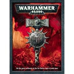 Warhammer 40.000 Regelbuch 2008