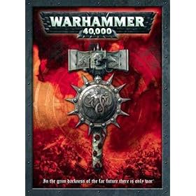 WARHAMMER 40000 REGE 440