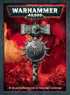 Cover image : Warhammer 40.000 Regelbuch 2008