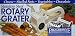 Kitchen & Housewares : PROGRESSIVE Rotary Hand Grater With 3 Stainless Steel Drums