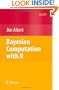 Bayesian Computation with R (Use R)