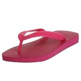 Havaianas Women's Top Flip Flop,Shocking Pink,37/38 BR