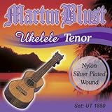 Produkt-Bild: Martin Blust Tenor-Ukulele Saiten Set de Luxe 1850