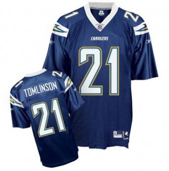 NFL San Diego Chargers Trikot Tomlinson, XL