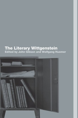 the literary wittgenstein
