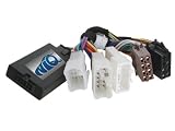 Produkt-Bild: Lenkradfernbedienungsadapter TOYOTA Avensis (T25) und diverse Modelle ab 2001 auf KENWOOD Autoradio