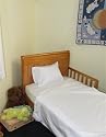 Toddler Bed Sheet Set 100% Cotton 3 Piece Set Color: White