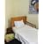 Toddler Bed Sheet Set 100% Cotton 3 Piece Set Color: White