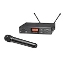 Audio-Technica ATW-2120AD 2000 Series Wireless Handheld Microphone System