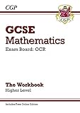 GCSE mathematics : OCR linear. Workbook. Higher level