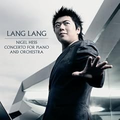 Lang Lang: Nigel Hess Piano Concerto