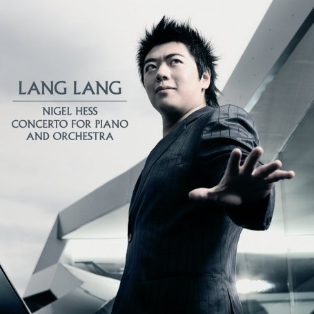 City Travel Guides Discounted  Used : Lang Lang: Nigel Hess Piano Concerto