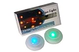 COLOUR CHANGING SPA LIGHTS x 2. BATH HOT TUB POOL