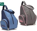 SHIRES SHORT BOOT BAG NAVY/AIRFORCE/REFLECTIVE