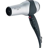 Revlon 1875 Watt Full Size Hair Dryer - Chrome