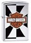 HARLEY DAVIDSON REFLECTION ZIPPO LIGHTER