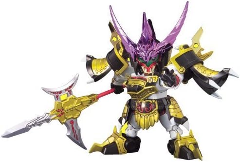 SD Gundam BB senshi 306 Sangokuden Ryofu Tallgeese by Bandai