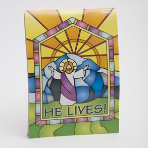 Childrens Toyshop  Toys : "He Lives" Activity Pads