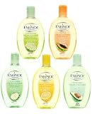 Assorted Eskinol Facial Scrub from the Philippines